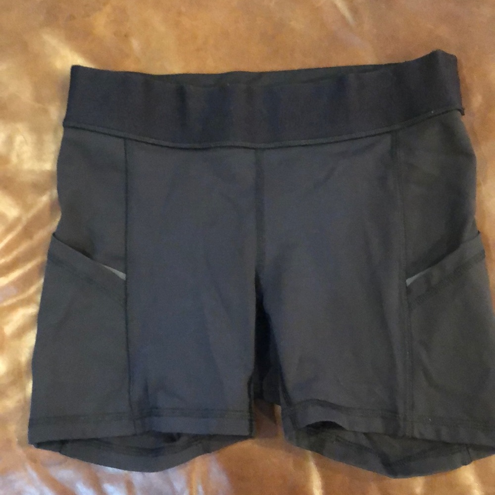Lululemon Bike Shorts